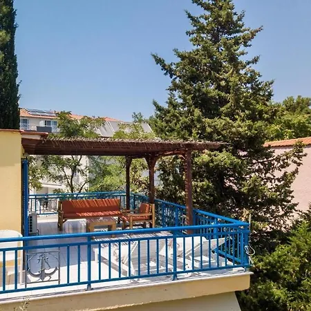 Rodon House Limenaria (Thasos)