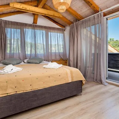 Hotel Rodon House Limenaria (Thasos)