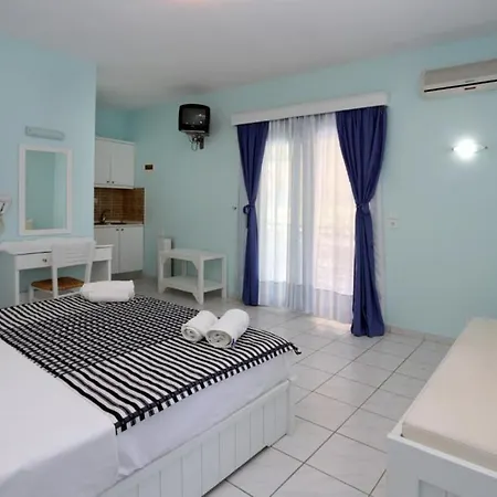 Hotel Rodon House Limenaria (Thasos)